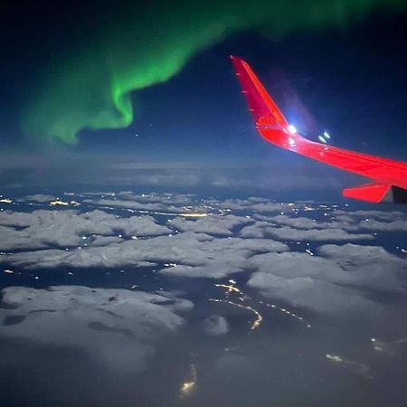 Leilighet Med Fantastisk Utsikt. Tromsø Exteriér fotografie