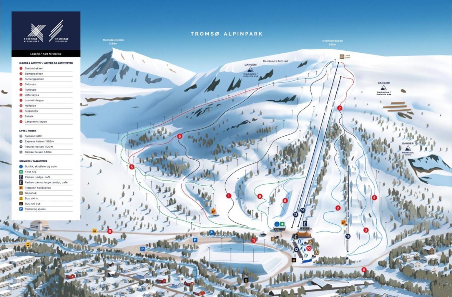 Leilighet Med Fantastisk Utsikt. Tromsø Exteriér fotografie